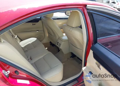 2015 Lexus Es 350 from USA, damaged, VIN JTHBK1GG1F2199485